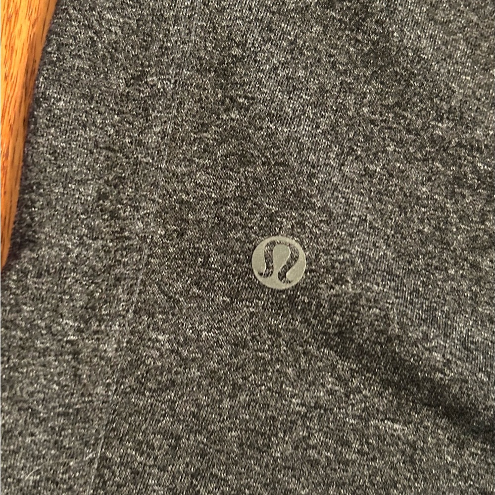 Lululemon heather grey sweats / loungewear pants, side pockets, Men’s Size XL - Picture 6 of 11